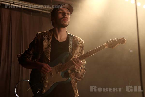 ELIAS DRIS - 2019-04-29 - PARIS - La Maroquinerie - 